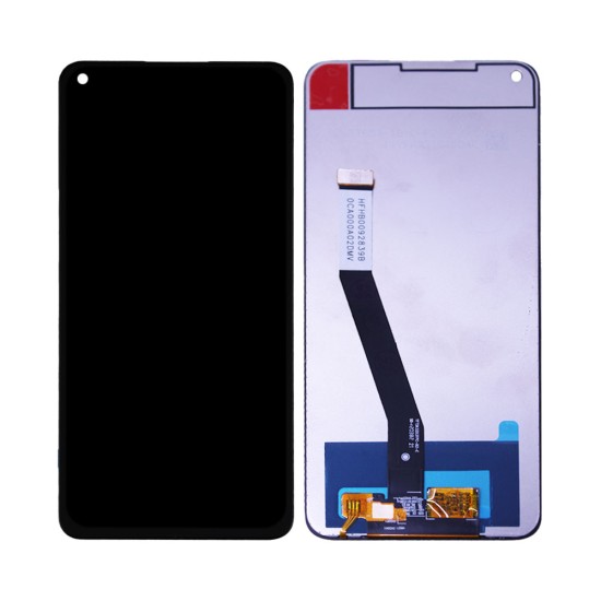 Touch+Display Xiaomi Redmi Note 9/Redmi 10X 4G 2020 Service Pack Preto Touch+Display Xiaomi Redmi Note 9/Redmi 10X 4G 2020 Service Pack Preto